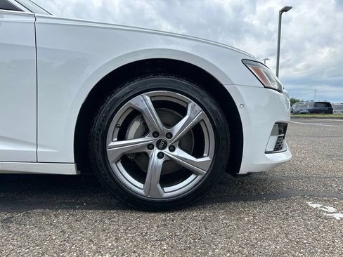 Used 2024 Audi A6 Premium Plus AWD/4WD image 19