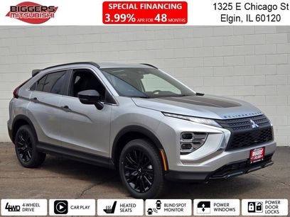 New 2026 Mitsubishi Eclipse Cross Black Edition
