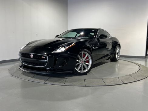 Used 2015 Jaguar F-TYPE S image 1