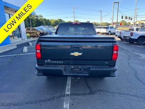 Used 2018 Chevrolet Silverado 1500 LT w/ All Star Edition AWD/4WD image 6