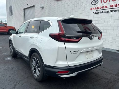 Used 2022 Honda CR-V EX-L image 6