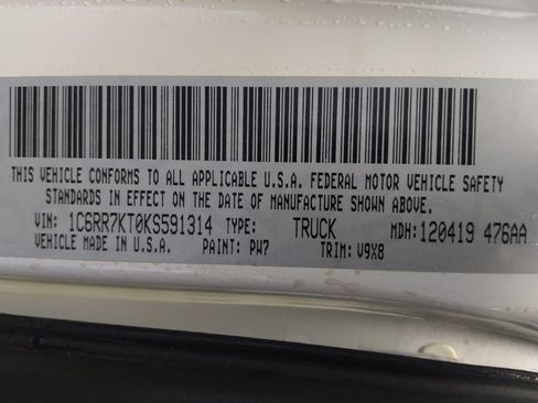 Used 2019 RAM 1500 Tradesman w/ Popular Equipment Group image 33