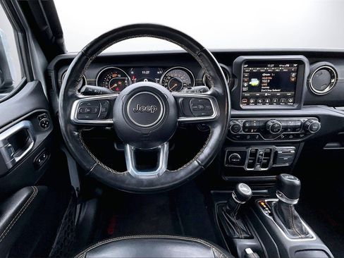 Certified 2023 Jeep Wrangler Sahara image 11