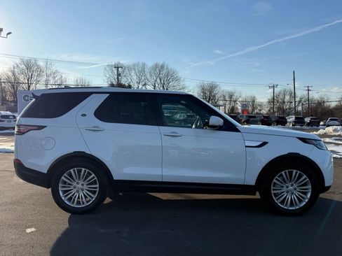 Used 2018 Land Rover Discovery HSE Luxury image 4