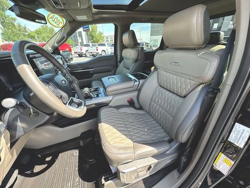 Used 2024 Ford F150 Platinum w/ Equipment Group 703A Plus AWD/4WD image 20