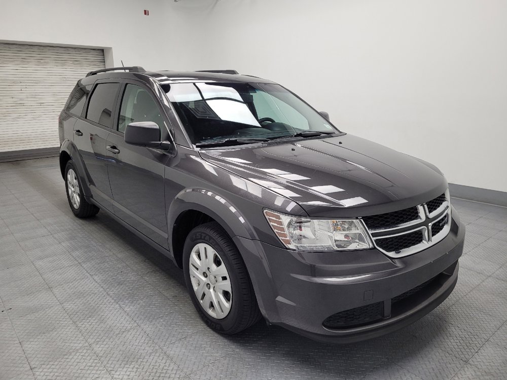 Used 2016 Dodge Journey SE w/ Flexible Seating Group FWD image 11