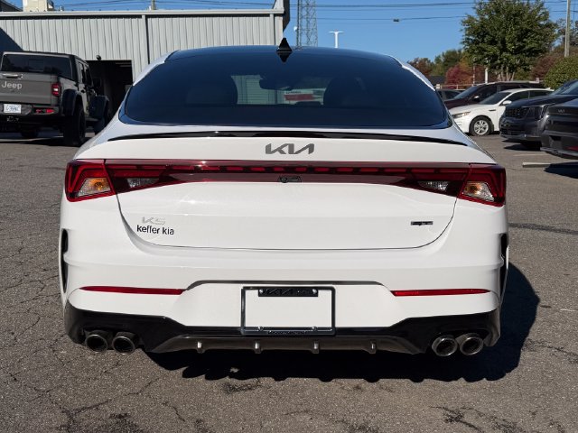 Certified 2023 Kia K5 GT FWD image 4