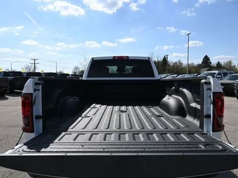 New 2026 RAM 2500 Tradesman w/ Bed Utility Group AWD/4WD image 13