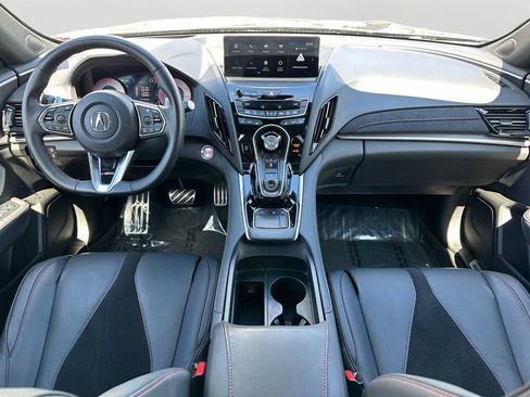 Used 2024 Acura RDX AWD w/ A-Spec & Advance Pkg image 17