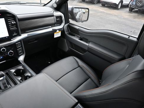 New 2025 Ford F150 Lariat w/ Equipment Group 501A Mid image 32