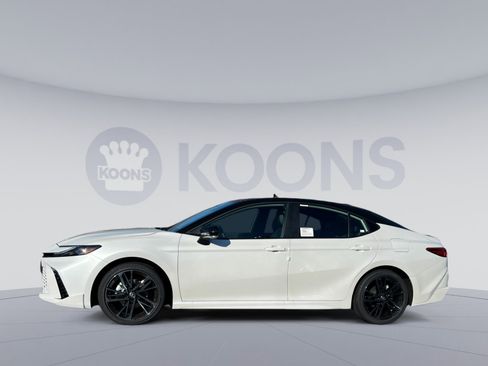 New 2026 Toyota Camry XSE image 2