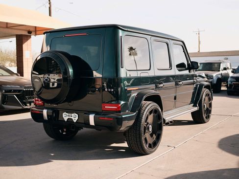 Used 2021 Mercedes-Benz G 63 AMG 4MATIC image 3