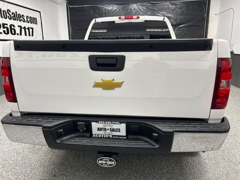 Used 2013 Chevrolet Silverado 1500 LS image 5