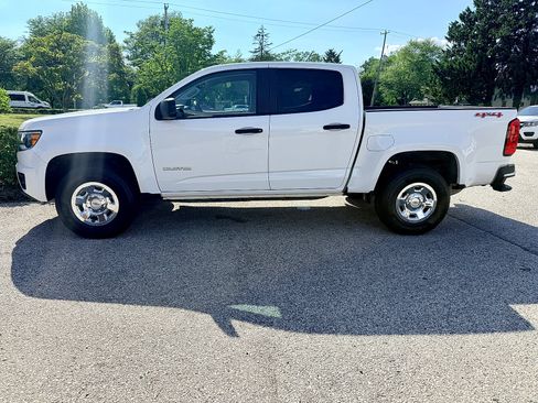 Used 2016 Chevrolet Colorado W/T w/ WT Convenience Package AWD/4WD image 7