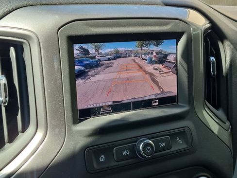 Used 2025 Chevrolet Silverado 2500 Custom w/ Custom Blackout Package AWD/4WD image 15