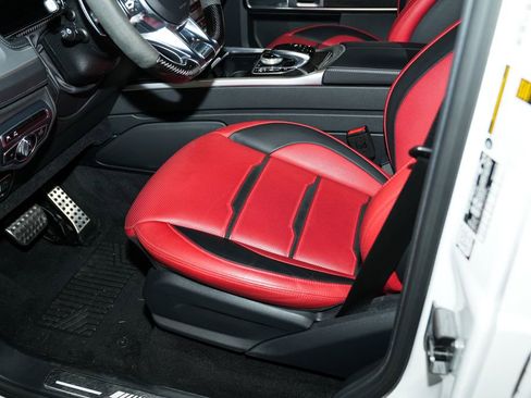 Used 2020 Mercedes-Benz G 63 AMG 4MATIC image 40
