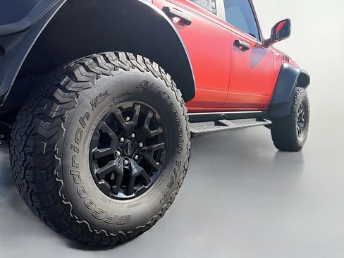 Used 2023 Ford Bronco Raptor AWD/4WD image 15