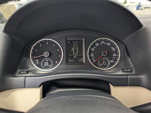 Used 2016 Volkswagen Tiguan SE FWD image 21