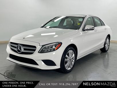 Used 2020 Mercedes-Benz C 300 4MATIC Sedan