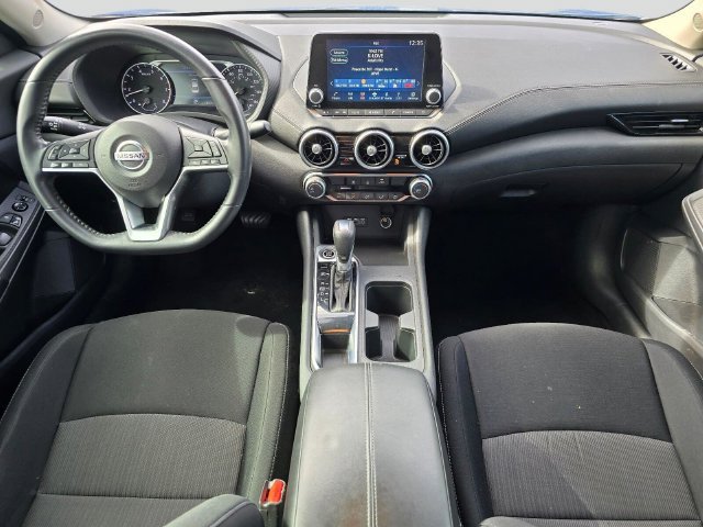 Used 2022 Nissan Sentra SV FWD image 16
