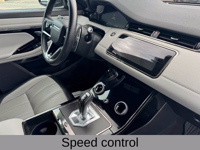 Used 2021 Land Rover Range Rover Evoque R-Dynamic SE AWD/4WD image 24