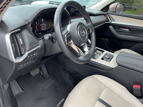 Used 2024 MAZDA CX-90 Plug-In Hybrid w/ Premium Pkg AWD/4WD image 27