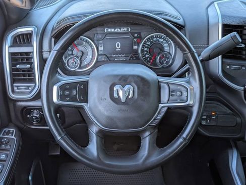 Used 2024 RAM 3500 Laramie w/ Night Edition AWD/4WD image 13