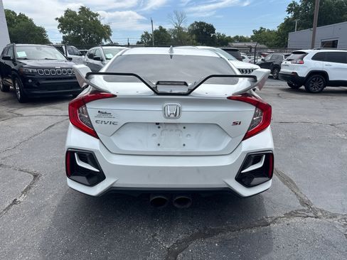 Used 2020 Honda Civic Si image 4