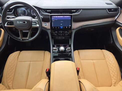 Certified 2025 Jeep Grand Cherokee L Summit image 2