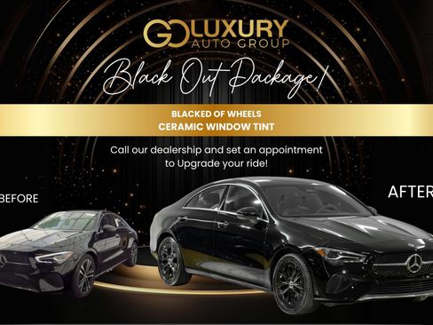 Used 2025 Mercedes-Benz CLA 250 4MATIC w/ Driver Assistance Package image 6