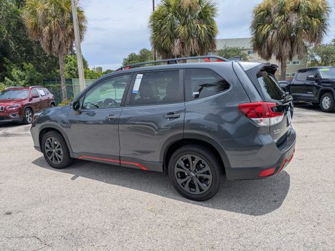 Used 2020 Subaru Forester Sport AWD/4WD image 6