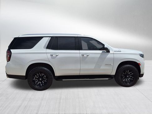 Used 2021 Chevrolet Tahoe High Country AWD/4WD image 7