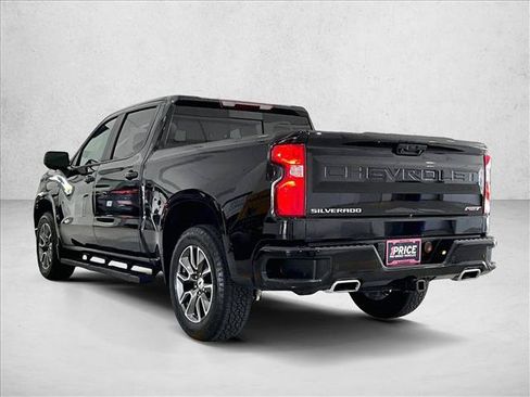 Used 2024 Chevrolet Silverado 1500 RST w/ All Star Edition Plus AWD/4WD image 13