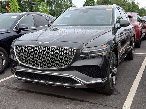 Used 2025 Genesis GV80 3.5T Prestige AWD/4WD image 5