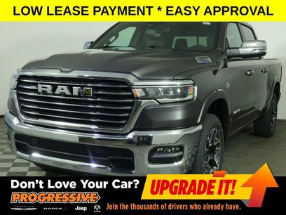 New 2026 RAM 1500 Laramie