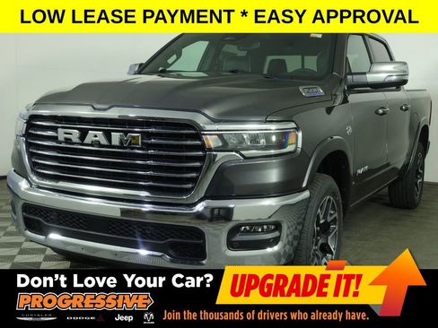 New 2026 RAM 1500 Laramie AWD/4WD image 1