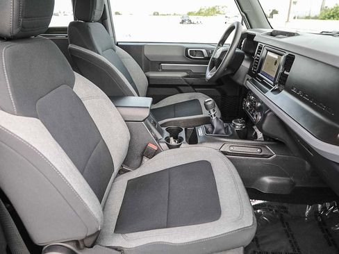 Used 2023 Ford Bronco 2-Door AWD/4WD image 13