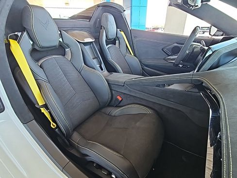 New 2026 Chevrolet Corvette Z06 w/ Stealth Interior Trim Package image 24