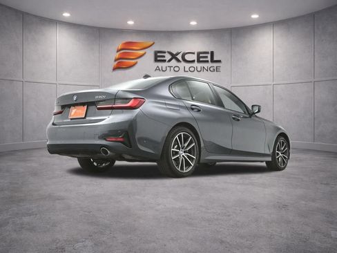 Used 2022 BMW 330i xDrive Sedan w/ Driving Assistance Package AWD/4WD image 52