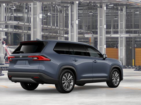 New 2026 Toyota Grand Highlander AWD image 10