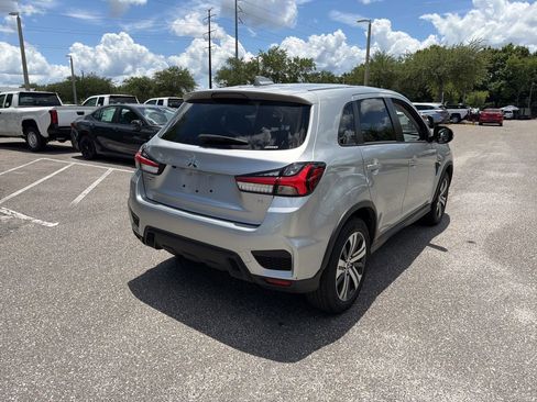Used 2025 Mitsubishi Outlander Sport SE AWD/4WD image 5