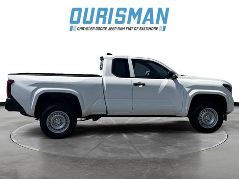 Used 2025 Toyota Tacoma SR RWD image 7