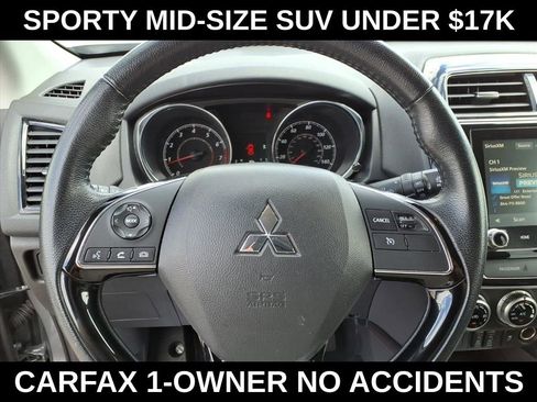 Used 2024 Mitsubishi Outlander Sport SE AWD/4WD image 19