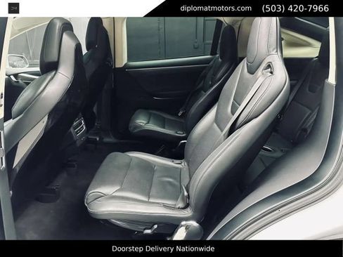 Used 2016 Tesla Model X P90D AWD/4WD image 25