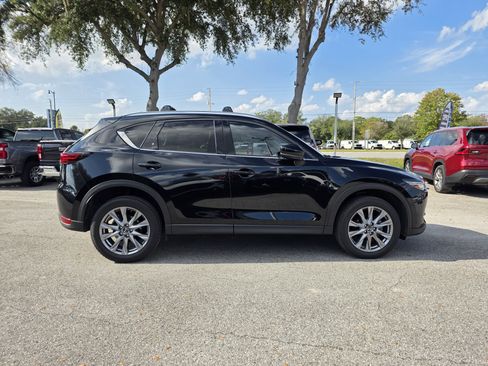 Used 2020 MAZDA CX-5 Grand Touring image 2