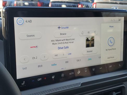 New 2025 Ford Bronco Sport Outer Banks image 15