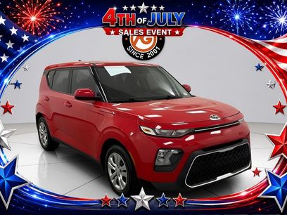 Used 2020 Kia Soul LX