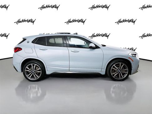 Certified 2023 BMW X2 xDrive28i w/ M Sport Package image 4