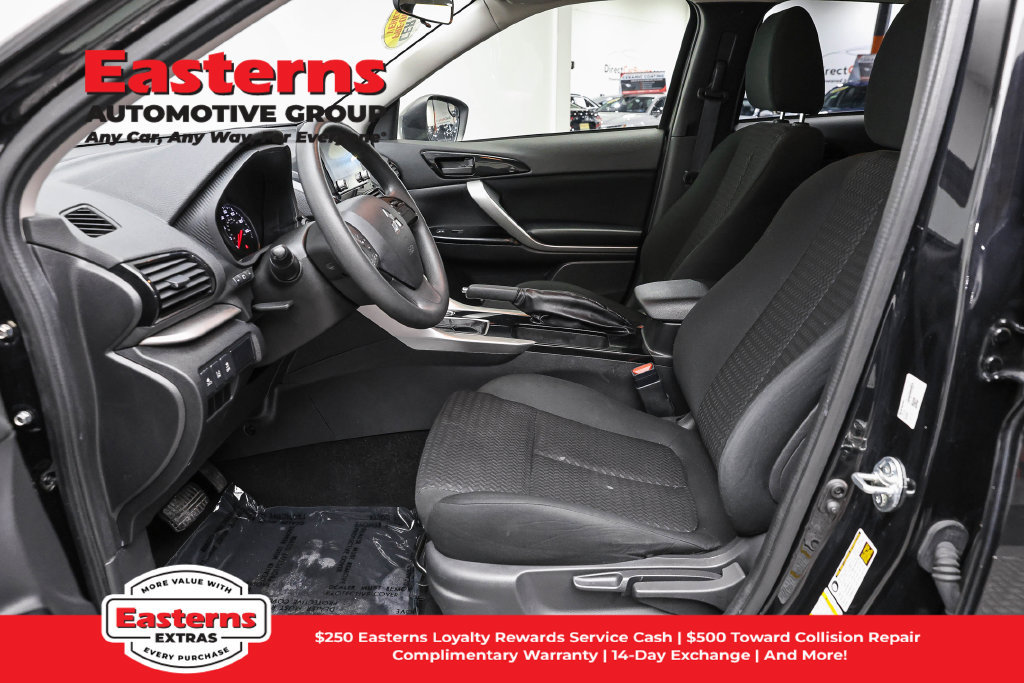 Used 2024 Mitsubishi Eclipse Cross AWD image 15