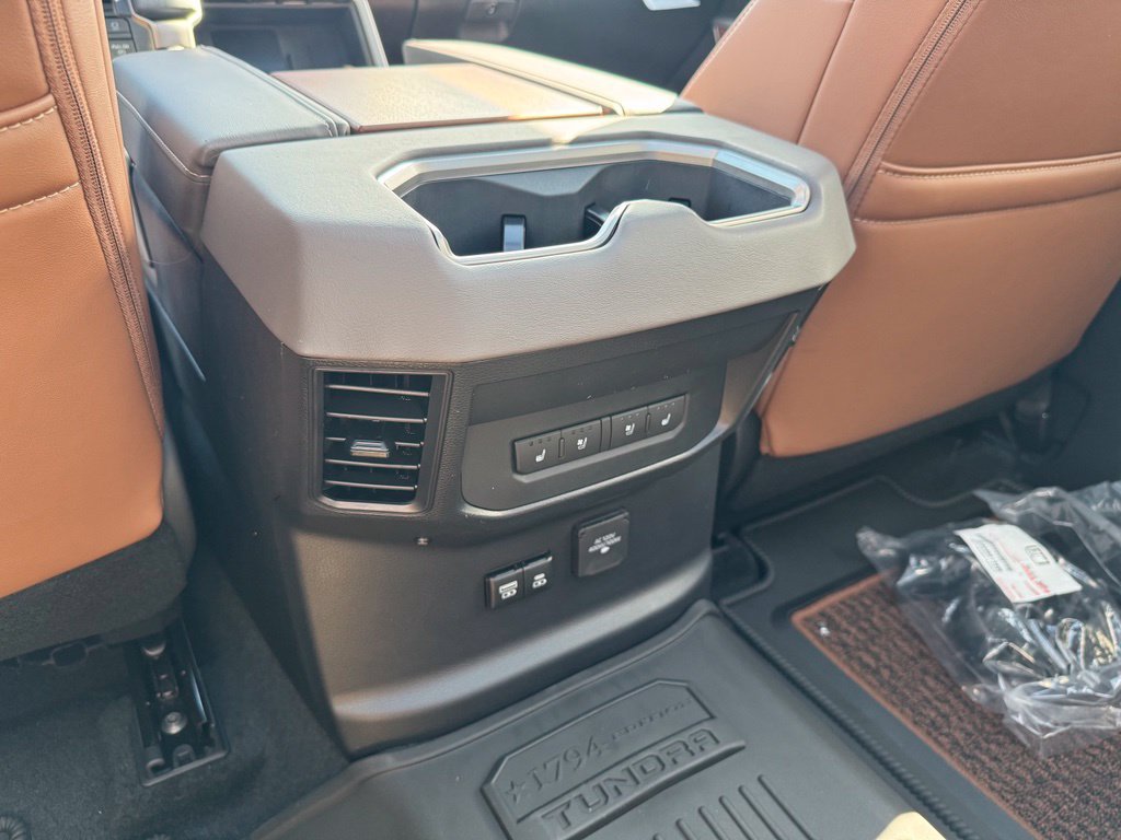 New 2026 Toyota Tundra 1794 Edition AWD/4WD image 19